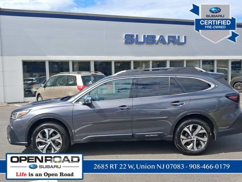 Used 2022 Subaru Outback Touring AWD/4WD image 7