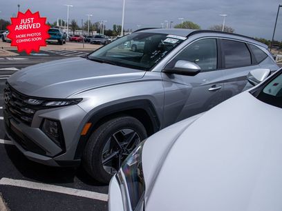 Used 2025 Hyundai Tucson SEL