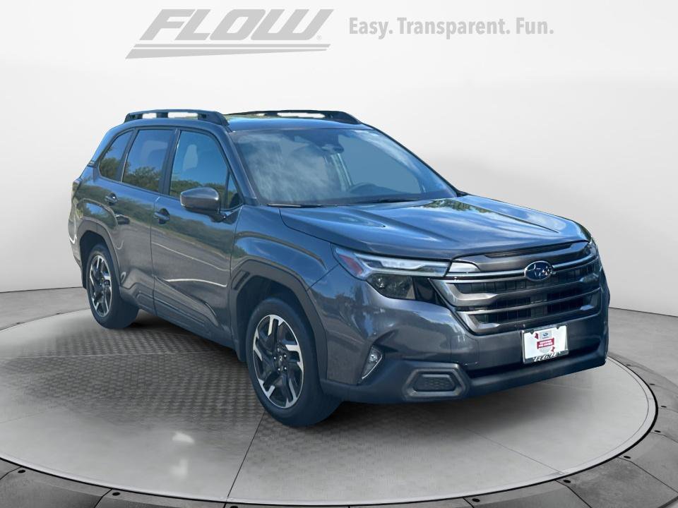 Certified 2026 Subaru Forester Limited AWD/4WD image 1