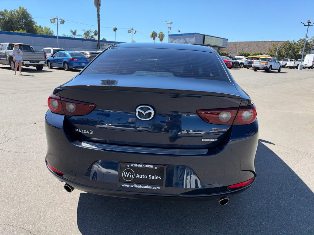 Used 2025 MAZDA MAZDA3 s FWD image 6