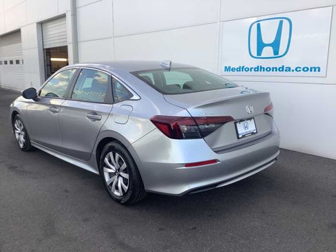 Used 2025 Honda Civic LX image 4