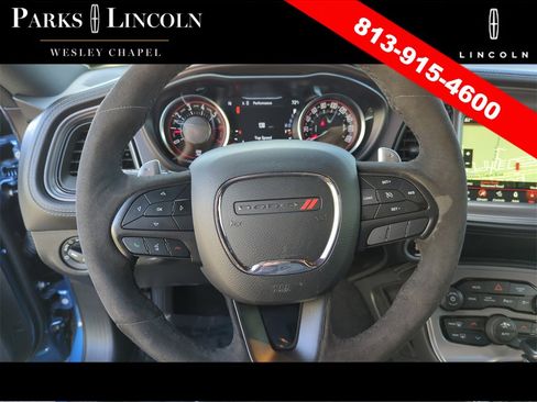 Used 2023 Dodge Challenger R/T Scat Pack w/ 1320 Plus Group image 24