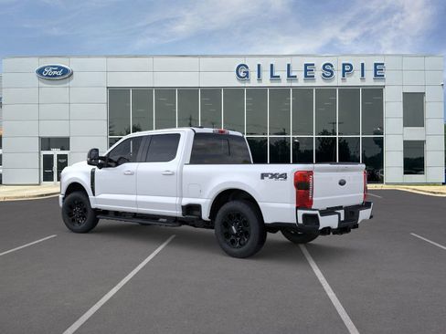 New 2026 Ford F250 Lariat w/ Black Appearance Package image 4