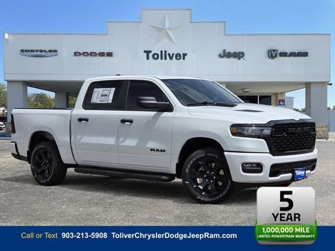 New 2026 RAM 1500 Express AWD/4WD image 1