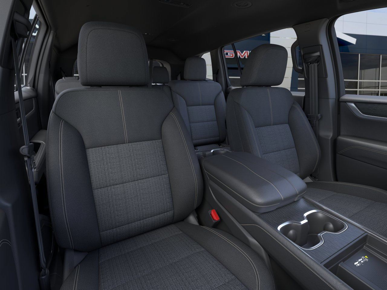 New 2026 GMC Acadia Elevation FWD image 16
