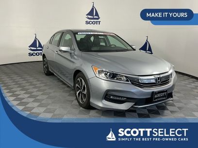 Used 2016 Honda Accord EX-L