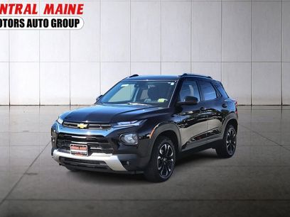 Certified 2022 Chevrolet TrailBlazer LT w/ Convenience Package