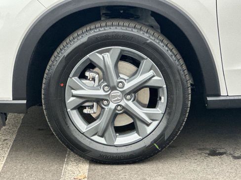 New 2026 Honda HR-V LX image 31