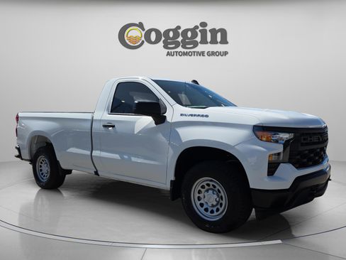 New 2026 Chevrolet Silverado 1500 W/T w/ WT Convenience Package image 8