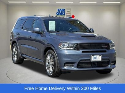Used 2019 Dodge Durango R/T w/ Technology Group