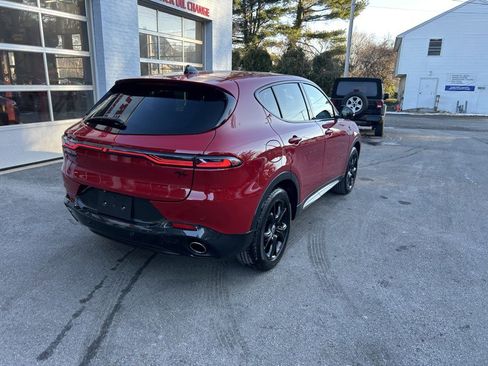 Used 2024 Dodge Hornet R/T Plus w/ R/T Blacktop Package image 5