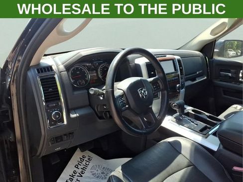 Used 2012 RAM 1500 Laramie AWD/4WD image 15