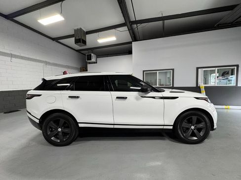 Used 2020 Land Rover Range Rover Velar R-Dynamic S image 3
