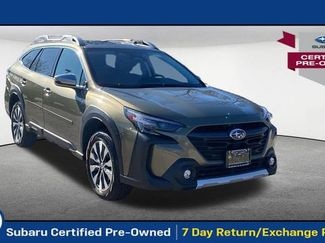Certified 2023 Subaru Outback Touring XT video 1