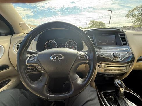 Used 2019 INFINITI QX60 Luxe image 21