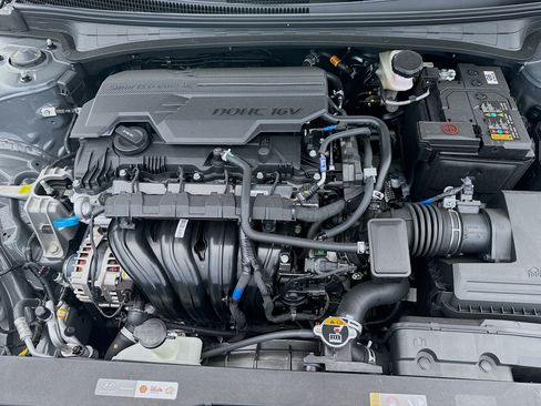 New 2026 Hyundai Elantra Sport FWD image 22