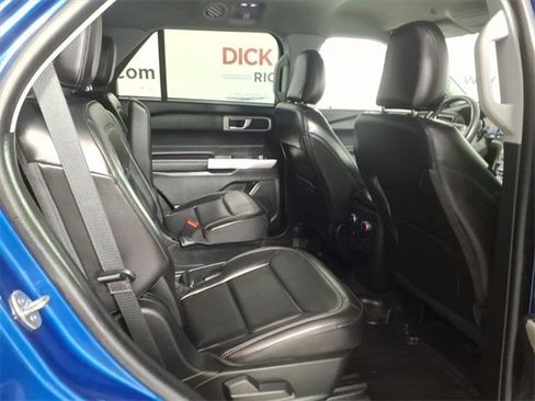 Used 2021 Ford Explorer XLT w/ Equipment Group 202A image 18