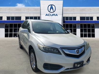 Used 2017 Acura RDX AWD