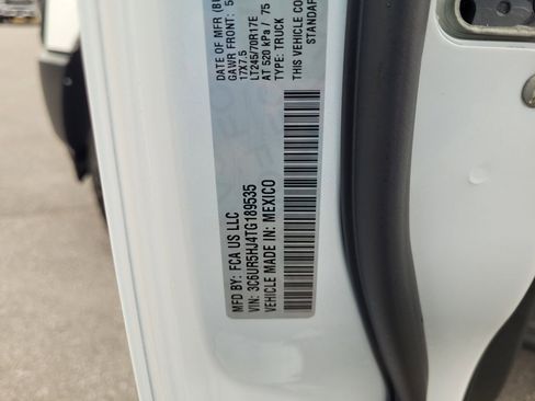 New 2026 RAM 2500 Tradesman image 11