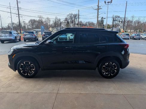 Certified 2023 Chevrolet TrailBlazer LT image 4