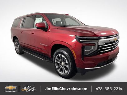 New 2025 Chevrolet Suburban LT w/ Comfort Package