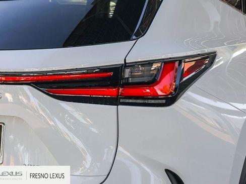 New 2026 Lexus NX 350 AWD image 7