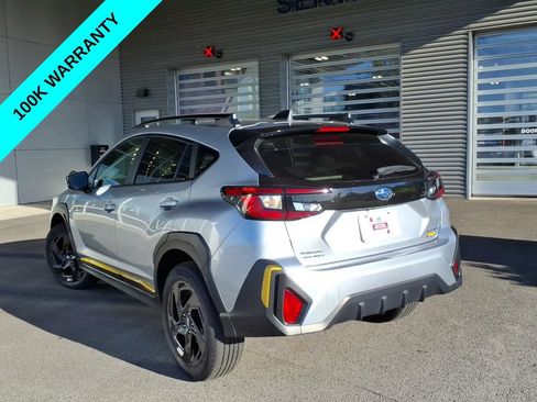Certified 2025 Subaru Crosstrek 2.5i Sport AWD/4WD image 6
