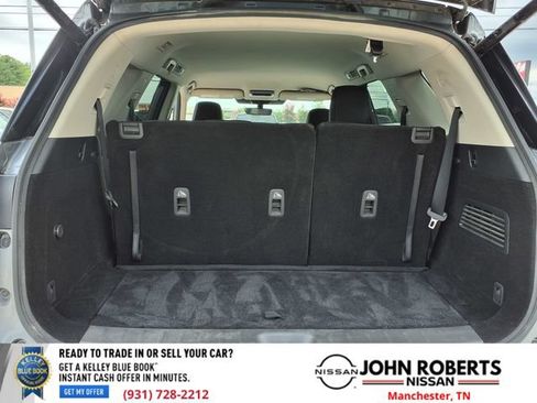 Used 2023 Nissan Pathfinder SL AWD/4WD image 27