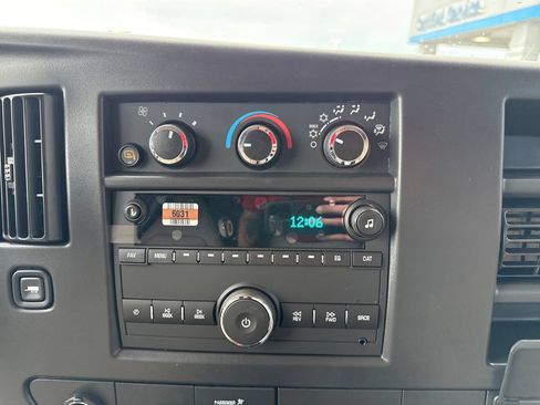 New 2026 Chevrolet Express 3500 Extended w/ Driver Convenience Package RWD image 23