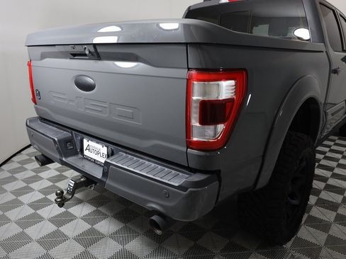 Used 2021 Ford F150 Lariat w/ Equipment Group 502A High image 50