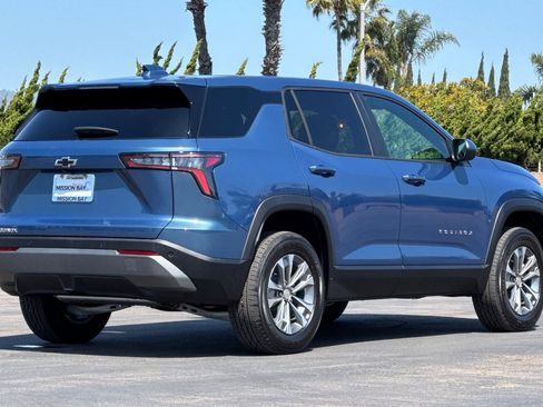 New 2025 Chevrolet Equinox LT FWD image 4