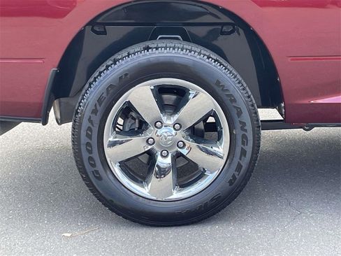 Used 2023 RAM 1500 Tradesman w/ Tradesman SXT Package image 7