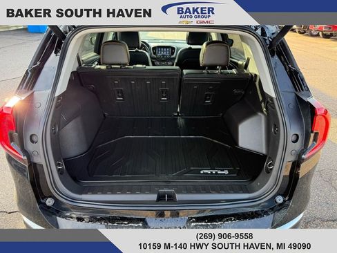 Used 2022 GMC Terrain AT4 w/ LPO, Floor Liner Package image 8