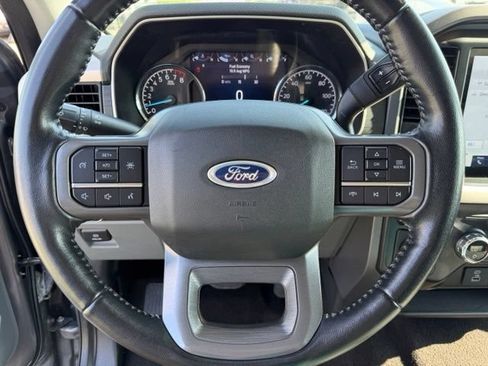 Used 2021 Ford F150 XLT w/ Equipment Group 302A High RWD image 14
