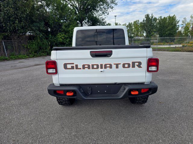 Used 2020 Jeep Gladiator Mojave AWD/4WD image 4