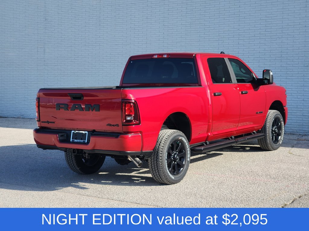 New 2026 RAM 2500 Lone Star AWD/4WD image 4