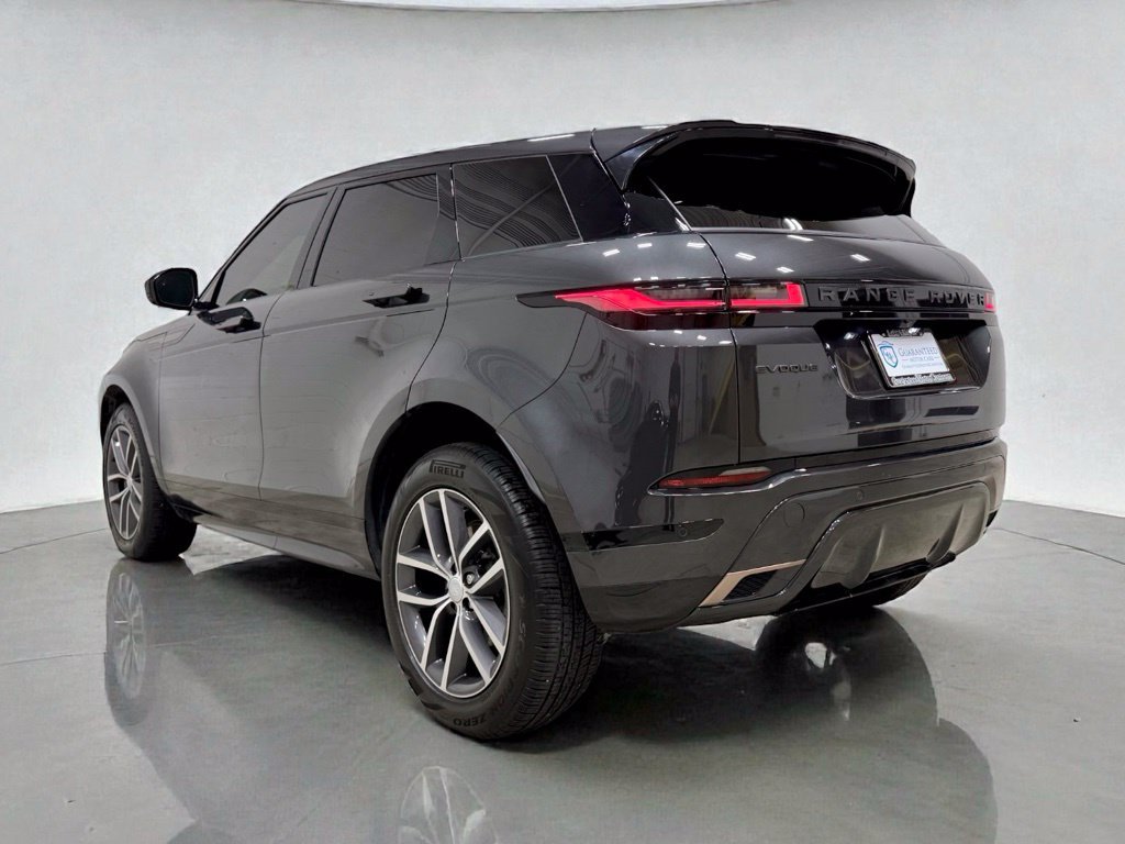 Used 2024 Land Rover Range Rover Evoque Dynamic SE AWD/4WD image 16