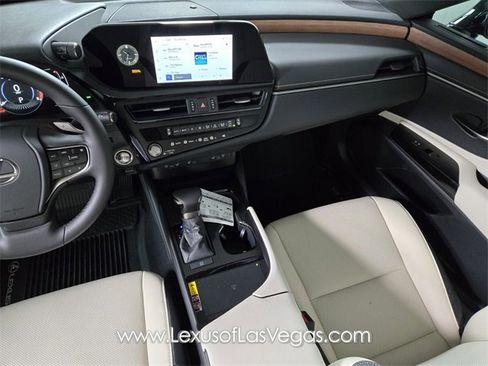 New 2025 Lexus ES 350 w/ Premium Package image 15