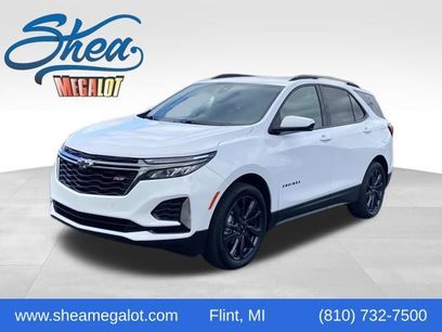 Certified 2023 Chevrolet Equinox RS w/ LPO, Floor Liner Package