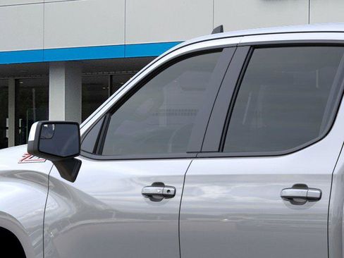 New 2026 Chevrolet Silverado 1500 LT w/ Z71 Off-Road Package AWD/4WD image 12