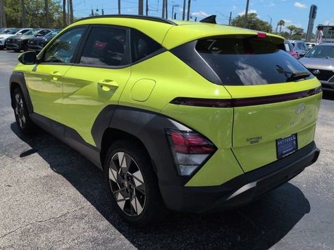 Certified 2024 Hyundai Kona SEL w/ Convenience Package FWD image 6