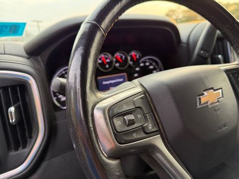 Used 2020 Chevrolet Silverado 1500 LT w/ All-Star Edition AWD/4WD image 19