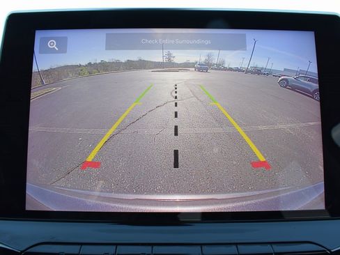 Used 2022 Jeep Compass Latitude image 23