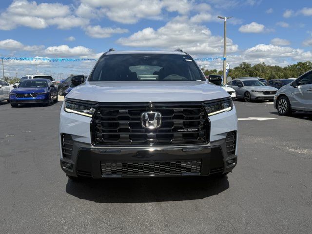 New 2026 Honda Pilot Black Edition image 9