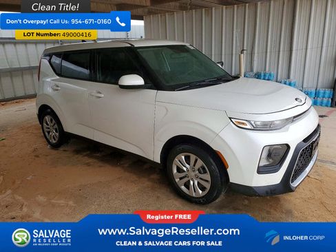 Used 2020 Kia Soul LX image 5