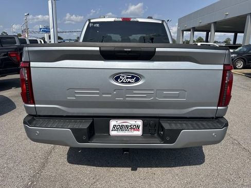 New 2026 Ford F150 STX w/ Equipment Group 200A AWD/4WD image 6