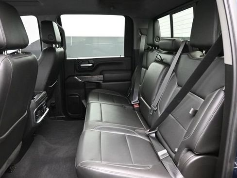 Used 2020 Chevrolet Silverado 2500 LTZ w/ LTZ Premium Package AWD/4WD image 26