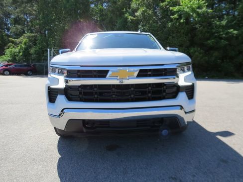 Certified 2024 Chevrolet Silverado 1500 LT AWD/4WD image 4