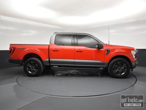 Used 2023 Ford F150 XLT w/ Equipment Group 302A High AWD/4WD image 53