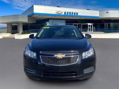 Used 2013 Chevrolet Cruze LT